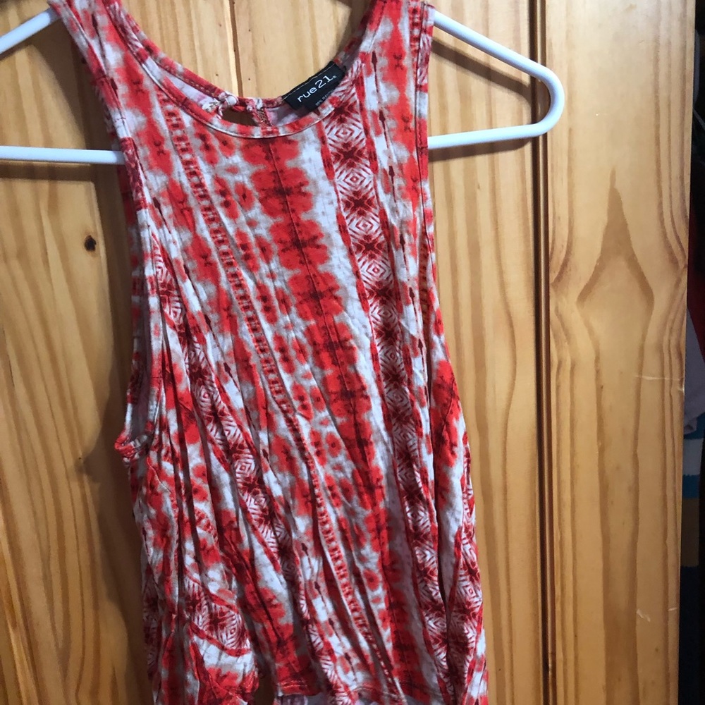 Rue 21 tank top